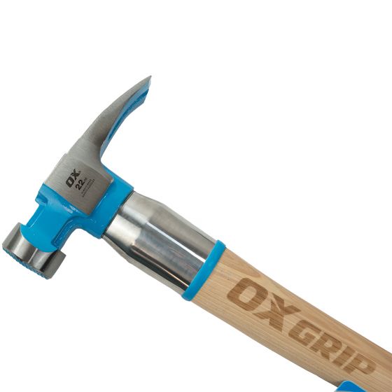 Pro Framing Hammer 22oz - Milled Face Pro Framing Hammer 22oz - Milled Face